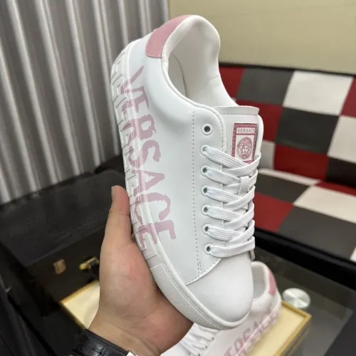 Replica Versace Casual Shoes For Men #1454885 $82.00 USD for Wholesale