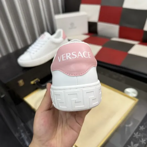 Replica Versace Casual Shoes For Men #1454885 $82.00 USD for Wholesale
