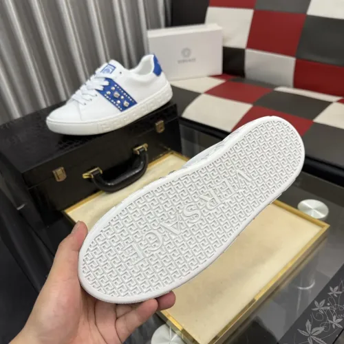 Replica Versace Casual Shoes For Men #1454887 $82.00 USD for Wholesale