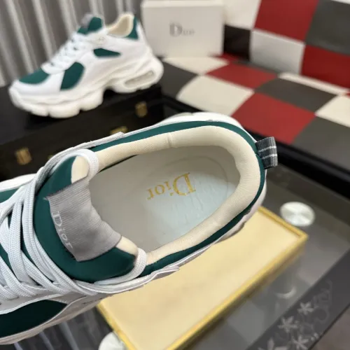 Replica Christian Dior Casual Shoes For Men #1454890 $85.00 USD for Wholesale