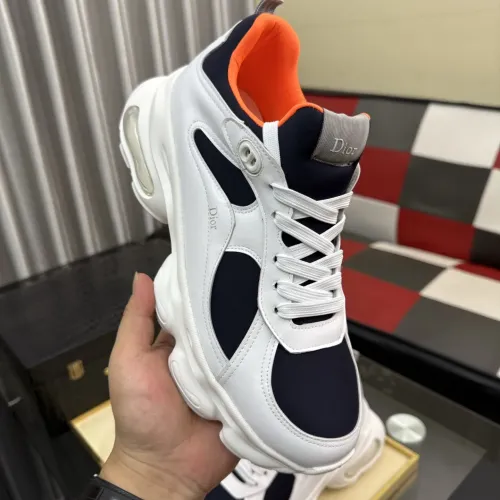 Replica Christian Dior Casual Shoes For Men #1454891 $85.00 USD for Wholesale