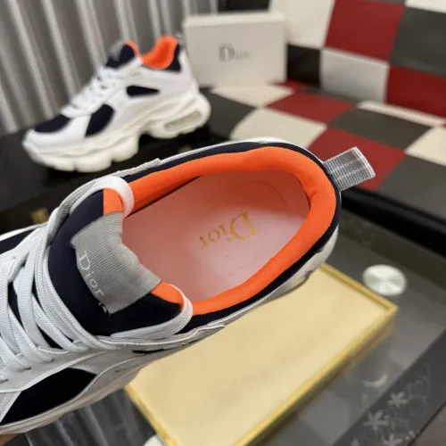 Replica Christian Dior Casual Shoes For Men #1454891 $85.00 USD for Wholesale