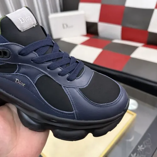Replica Christian Dior Casual Shoes For Men #1454892 $85.00 USD for Wholesale