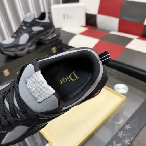 Replica Christian Dior Casual Shoes For Men #1454893 $85.00 USD for Wholesale