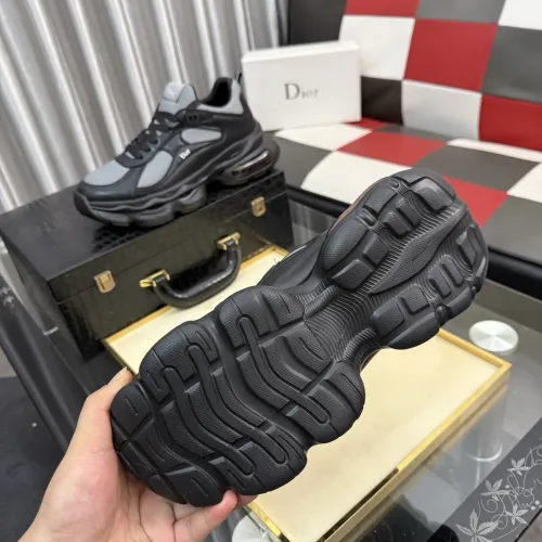 Replica Christian Dior Casual Shoes For Men #1454893 $85.00 USD for Wholesale