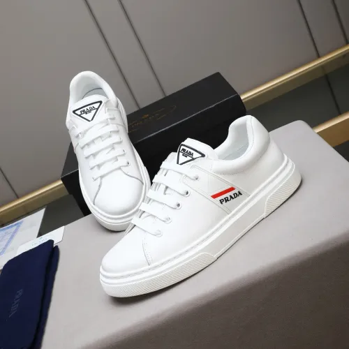 Cheap Prada Casual Shoes For Men #1454894, $$85.00 USD On Prada Casual Shoes