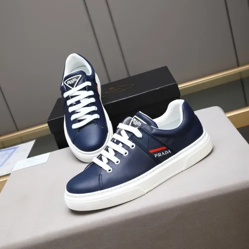 Cheap Prada Casual Shoes For Men #1454895, $$85.00 USD On Prada Casual Shoes