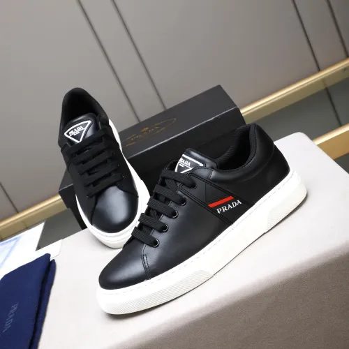 Cheap Prada Casual Shoes For Men #1454896, $$85.00 USD On Prada Casual Shoes
