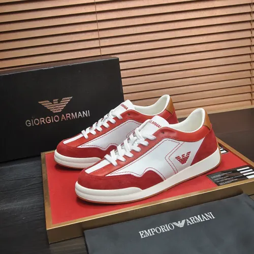 Cheap Armani Casual Shoes For Men #1454899, $$88.00 USD On Armani Casual Shoes