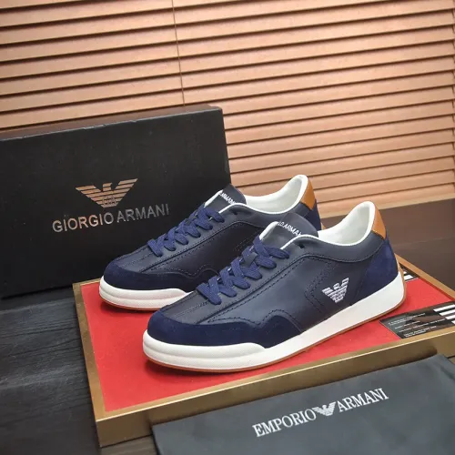 Cheap Armani Casual Shoes For Men #1454900, $$88.00 USD On Armani Casual Shoes