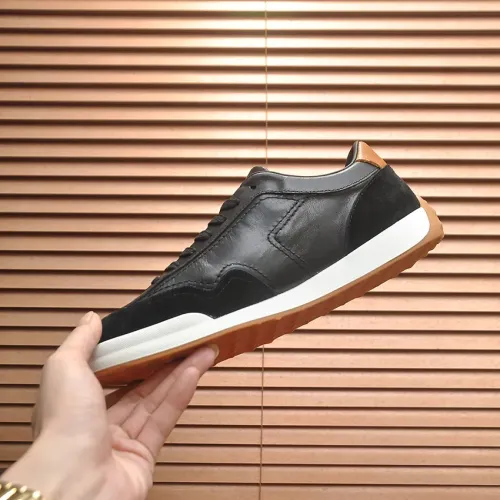 Replica Armani Casual Shoes For Men #1454901 $88.00 USD for Wholesale