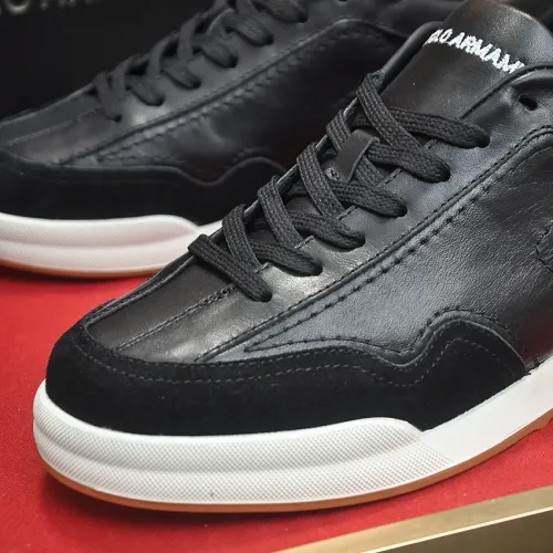 Replica Armani Casual Shoes For Men #1454901 $88.00 USD for Wholesale