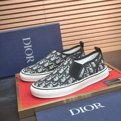 Cheap Christian Dior Casual Shoes For Men #1454903, $$98.00 USD On Christian Dior Casual Shoes