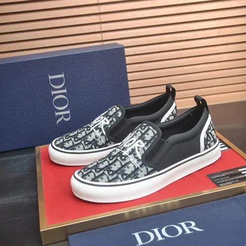 Cheap Christian Dior Casual Shoes For Men #1454906, $$98.00 USD On Christian Dior Casual Shoes