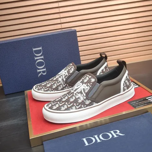 Cheap Christian Dior Casual Shoes For Men #1454907, $$98.00 USD On Christian Dior Casual Shoes