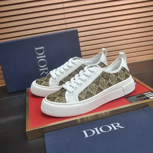 Cheap Christian Dior Casual Shoes For Men #1454908, $$98.00 USD On Christian Dior Casual Shoes