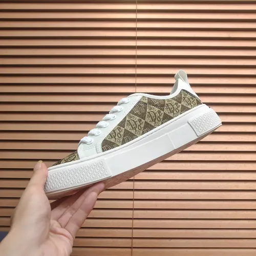 Replica Christian Dior Casual Shoes For Men #1454908 $98.00 USD for Wholesale