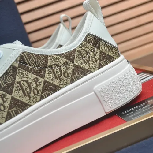 Replica Christian Dior Casual Shoes For Men #1454908 $98.00 USD for Wholesale