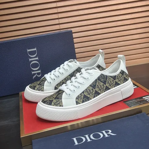 Cheap Christian Dior Casual Shoes For Men #1454909, $$98.00 USD On Christian Dior Casual Shoes