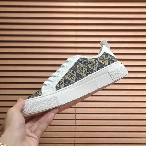 Replica Christian Dior Casual Shoes For Men #1454909 $98.00 USD for Wholesale