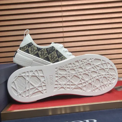 Replica Christian Dior Casual Shoes For Men #1454909 $98.00 USD for Wholesale