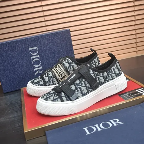 Cheap Christian Dior Casual Shoes For Men #1454910, $$98.00 USD On Christian Dior Casual Shoes
