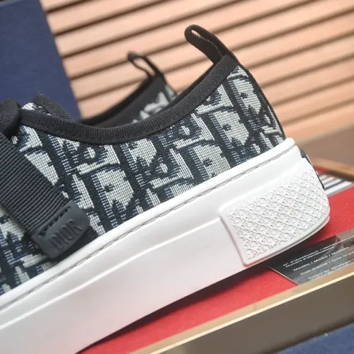 Replica Christian Dior Casual Shoes For Men #1454910 $98.00 USD for Wholesale