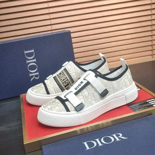 Cheap Christian Dior Casual Shoes For Men #1454912, $$98.00 USD On Christian Dior Casual Shoes