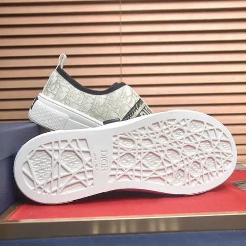 Replica Christian Dior Casual Shoes For Men #1454912 $98.00 USD for Wholesale