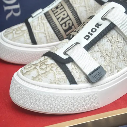 Replica Christian Dior Casual Shoes For Men #1454912 $98.00 USD for Wholesale