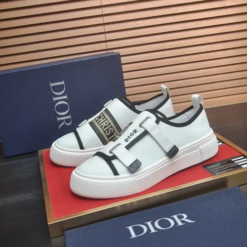 Cheap Christian Dior Casual Shoes For Men #1454913, $$100.00 USD On Christian Dior Casual Shoes