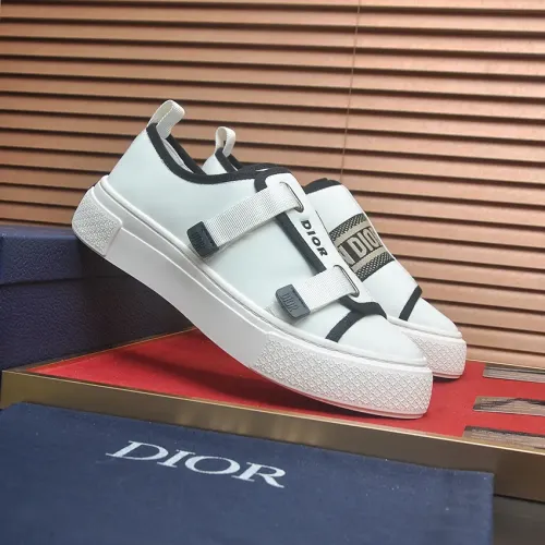 Replica Christian Dior Casual Shoes For Men #1454913 $100.00 USD for Wholesale