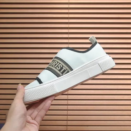 Replica Christian Dior Casual Shoes For Men #1454913 $100.00 USD for Wholesale