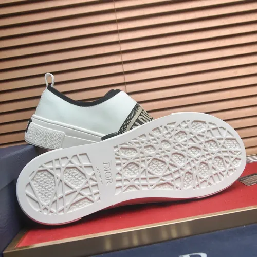 Replica Christian Dior Casual Shoes For Men #1454913 $100.00 USD for Wholesale