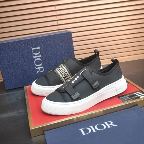 Cheap Christian Dior Casual Shoes For Men #1454914, $$100.00 USD On Christian Dior Casual Shoes