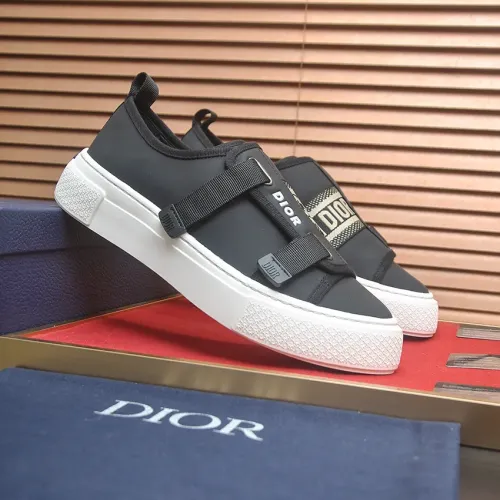 Replica Christian Dior Casual Shoes For Men #1454914 $100.00 USD for Wholesale