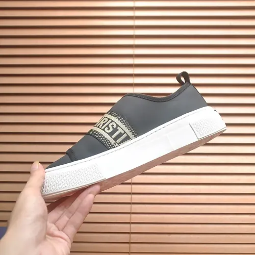 Replica Christian Dior Casual Shoes For Men #1454914 $100.00 USD for Wholesale