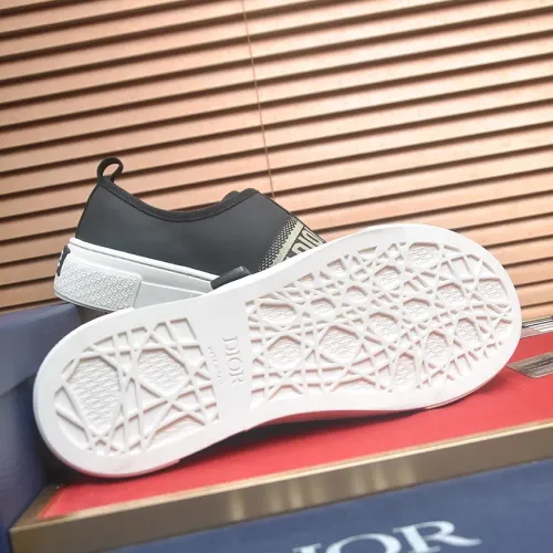 Replica Christian Dior Casual Shoes For Men #1454914 $100.00 USD for Wholesale