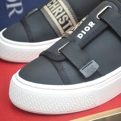 Replica Christian Dior Casual Shoes For Men #1454914 $100.00 USD for Wholesale