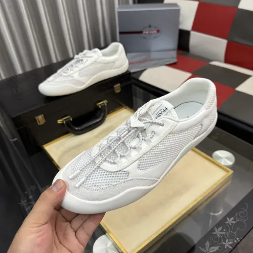 Cheap Prada Casual Shoes For Men #1454924, $$96.00 USD On Prada Casual Shoes