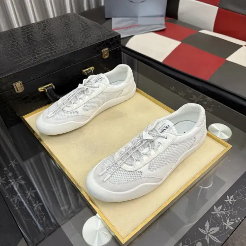 Replica Prada Casual Shoes For Men #1454924 $96.00 USD for Wholesale