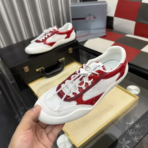 Cheap Prada Casual Shoes For Men #1454925, $$96.00 USD On Prada Casual Shoes