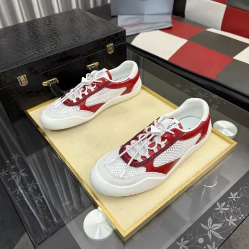 Replica Prada Casual Shoes For Men #1454925 $96.00 USD for Wholesale