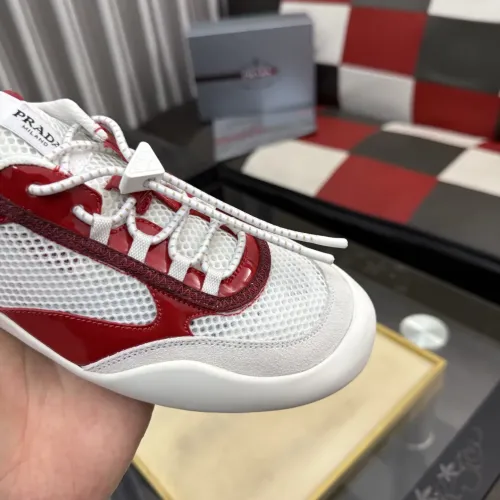 Replica Prada Casual Shoes For Men #1454925 $96.00 USD for Wholesale