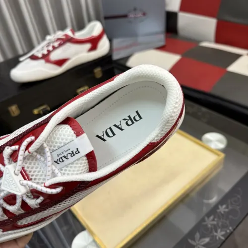 Replica Prada Casual Shoes For Men #1454925 $96.00 USD for Wholesale