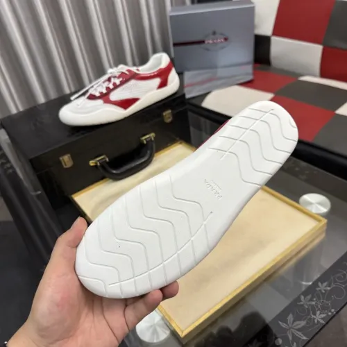 Replica Prada Casual Shoes For Men #1454925 $96.00 USD for Wholesale