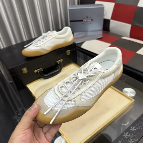 Cheap Prada Casual Shoes For Men #1454926, $$96.00 USD On Prada Casual Shoes