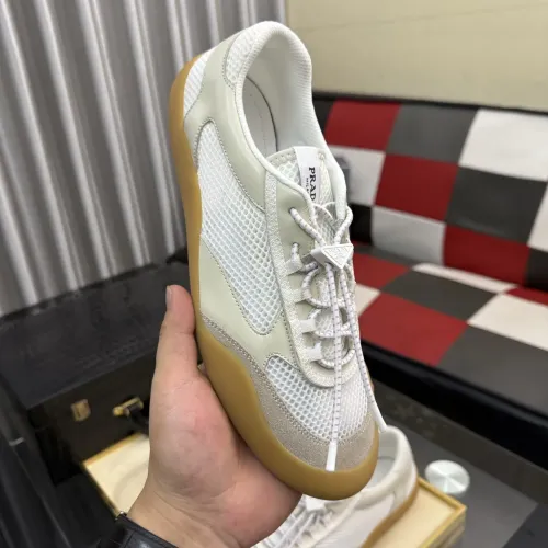 Replica Prada Casual Shoes For Men #1454926 $96.00 USD for Wholesale