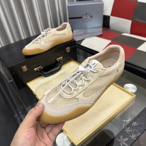 Cheap Prada Casual Shoes For Men #1454927, $$96.00 USD On Prada Casual Shoes