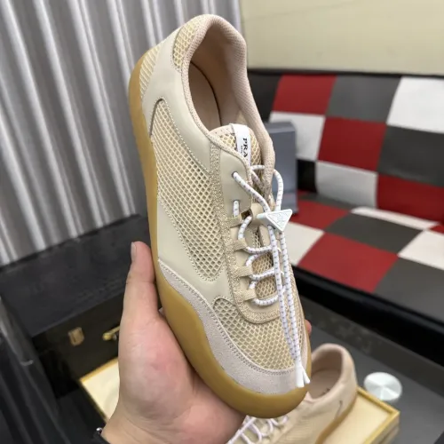 Replica Prada Casual Shoes For Men #1454927 $96.00 USD for Wholesale